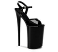 23CM/9inch High Heel Platform Sandals, Peep Toe Ankle Strap Stiletto Pole Dance Sandals – Pole with me.