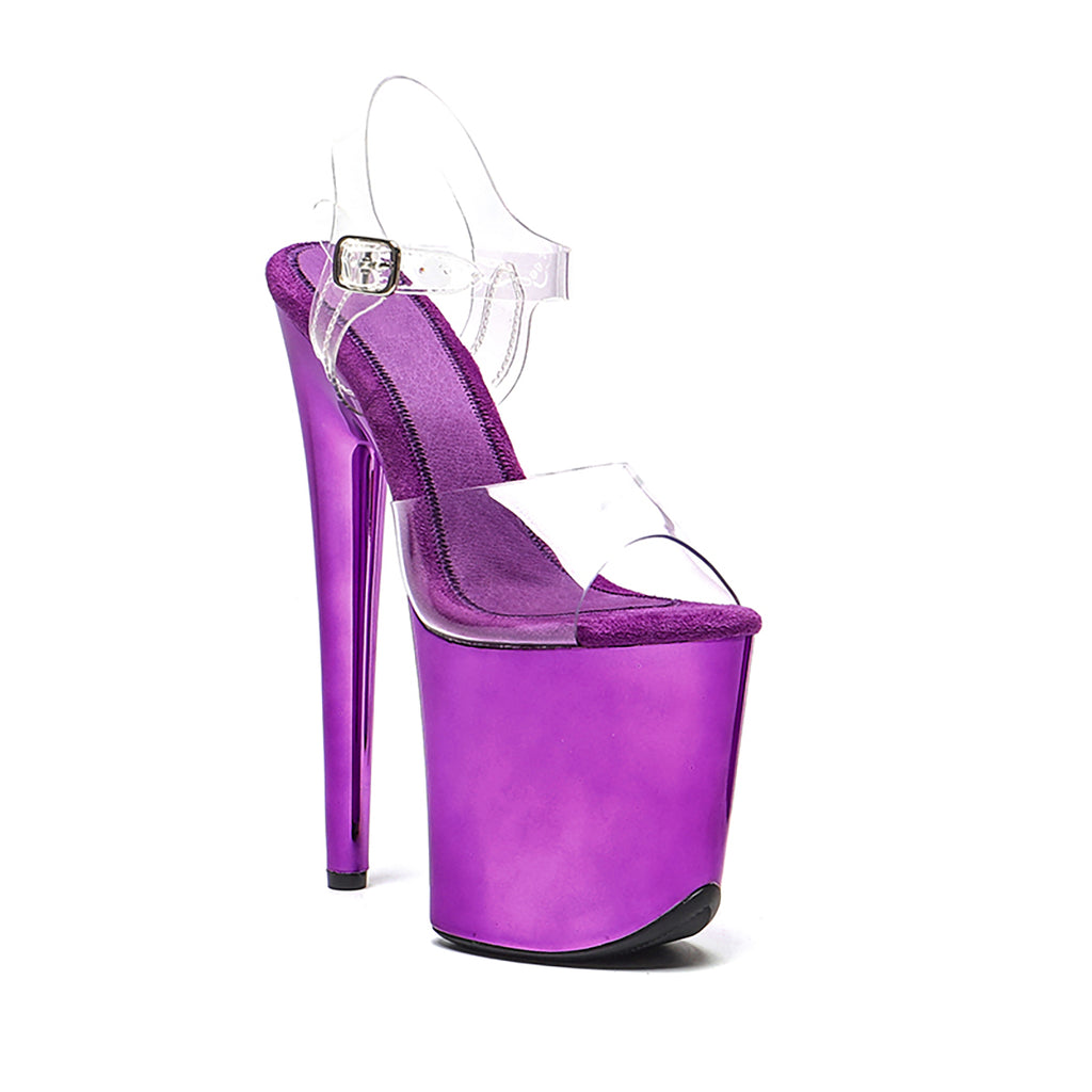 Polewithme 20CM / 8-Inch Platform Pole Dance Heels.